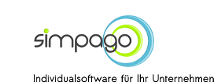 Simpago - Individualsoftware f�r Ihr Unternehmen